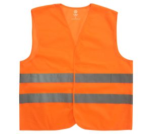 çok cepli ikaz yeleği