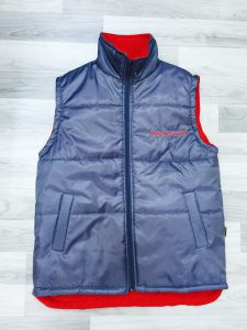 polarlı yelek