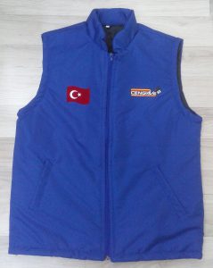 oxfort yelek